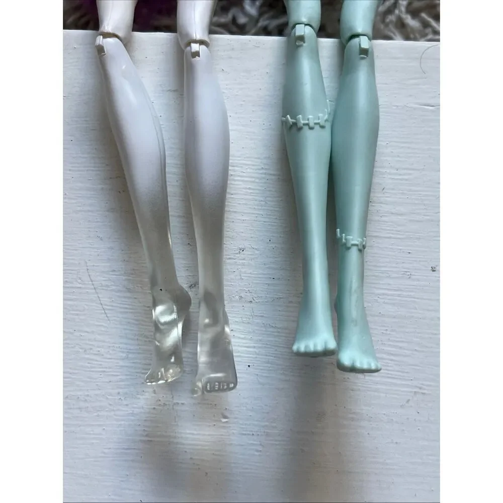 Mattel Monster High Original Ghouls Spectra Vondergeist & Frankie Stein Blue 08